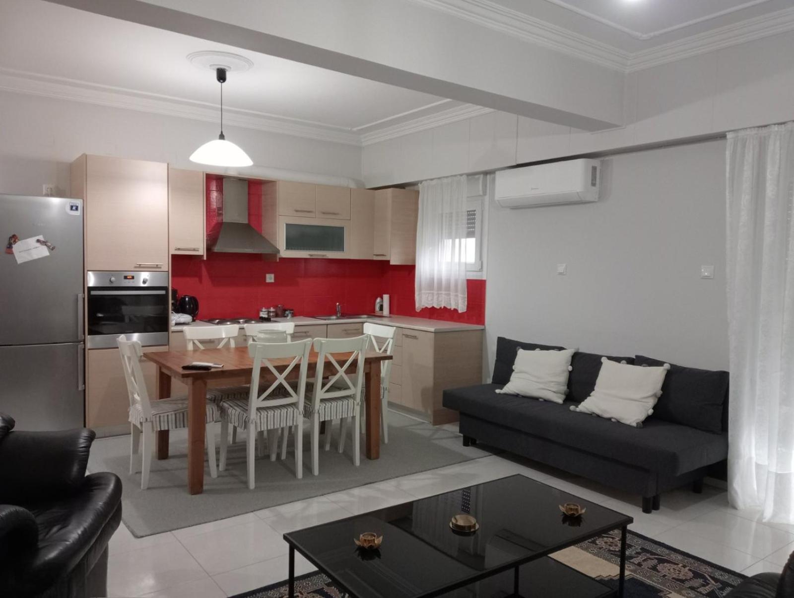 Spacious Apartment Anatoli Яніна Екстер'єр фото