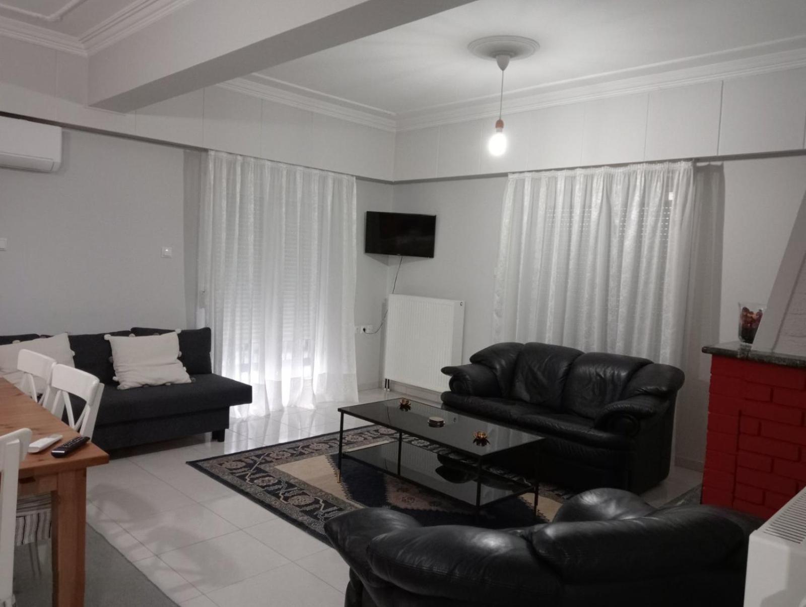 Spacious Apartment Anatoli Яніна Екстер'єр фото