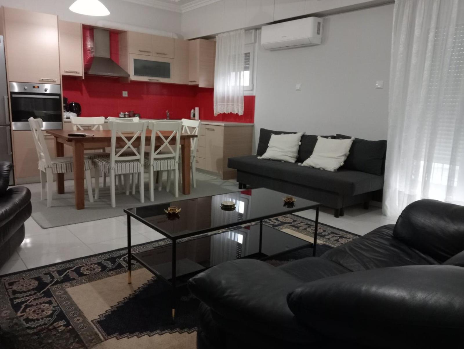 Spacious Apartment Anatoli Яніна Екстер'єр фото
